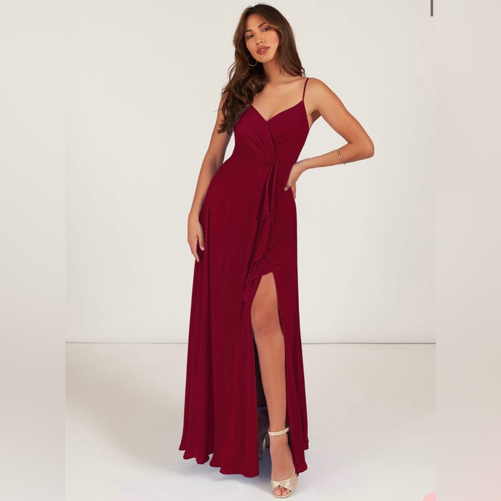 Azazie Bridesmaid Dress